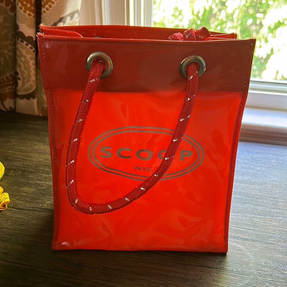 NYC Scoop bag